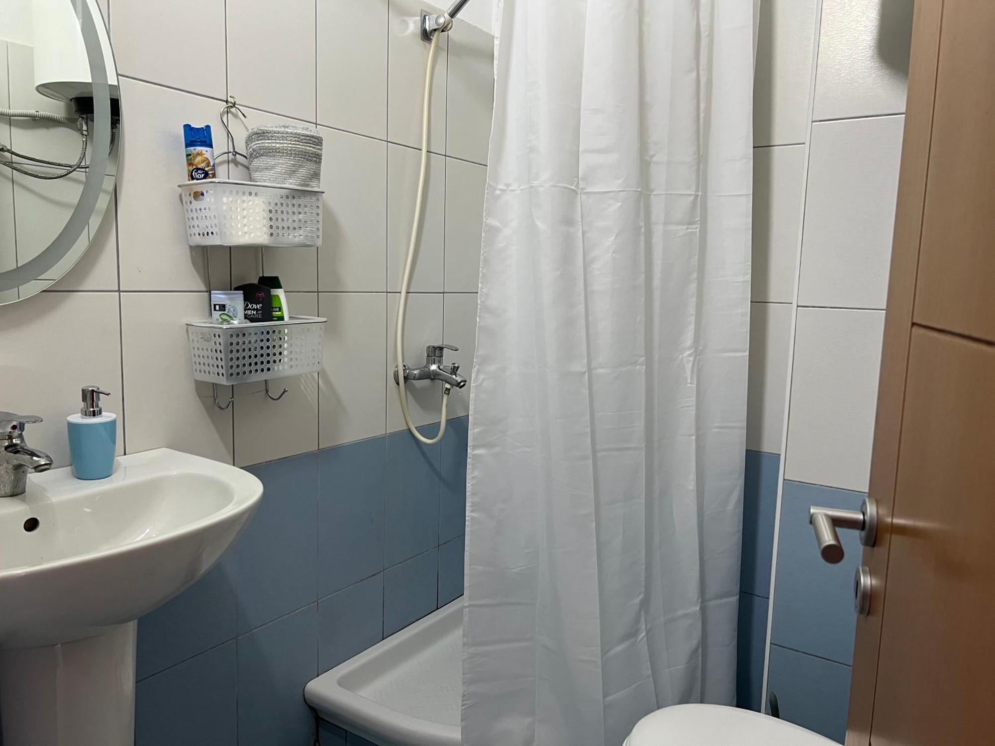 Evelin Apartment Durres Exterior photo