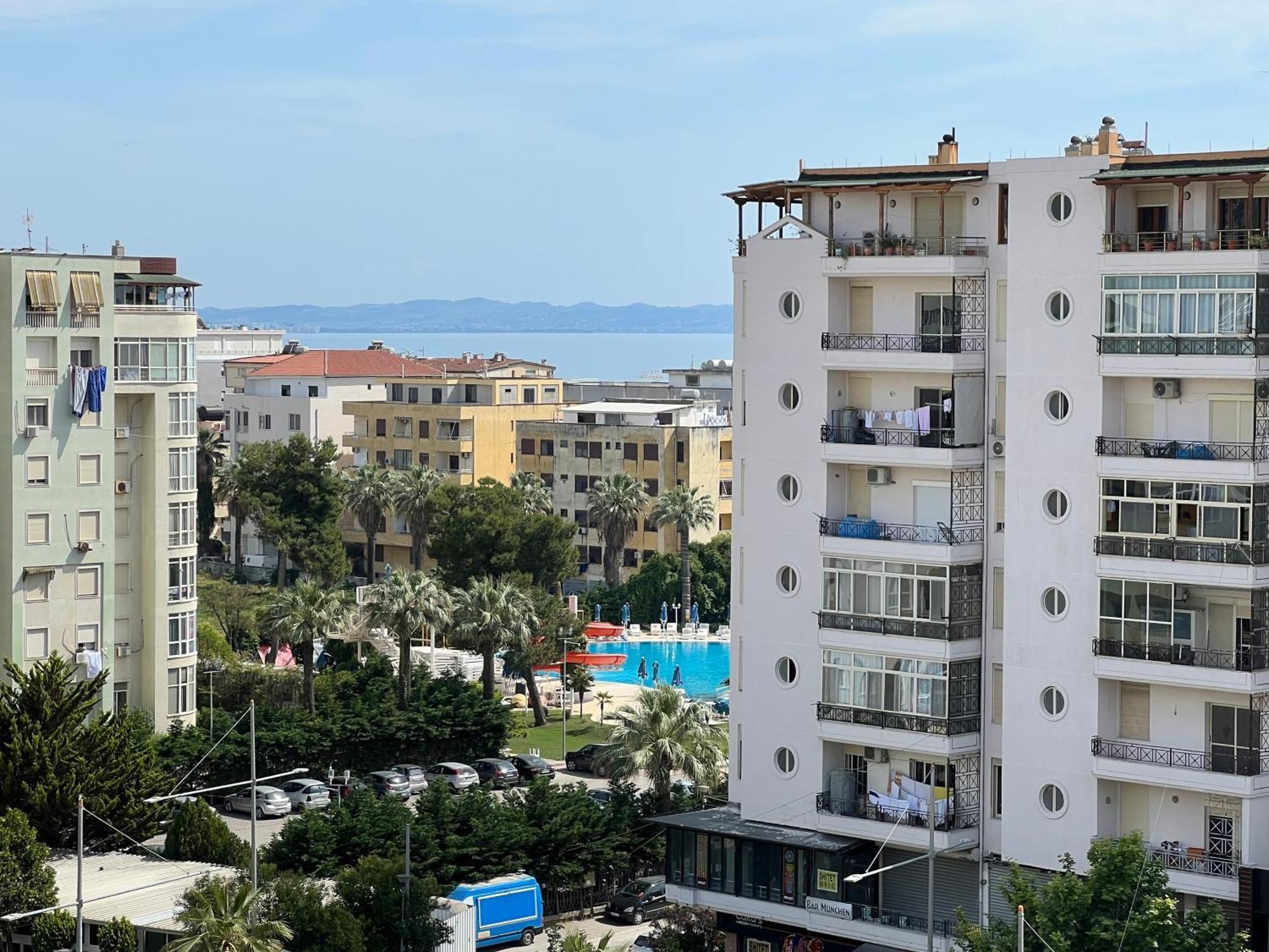 Evelin Apartment Durres Exterior photo