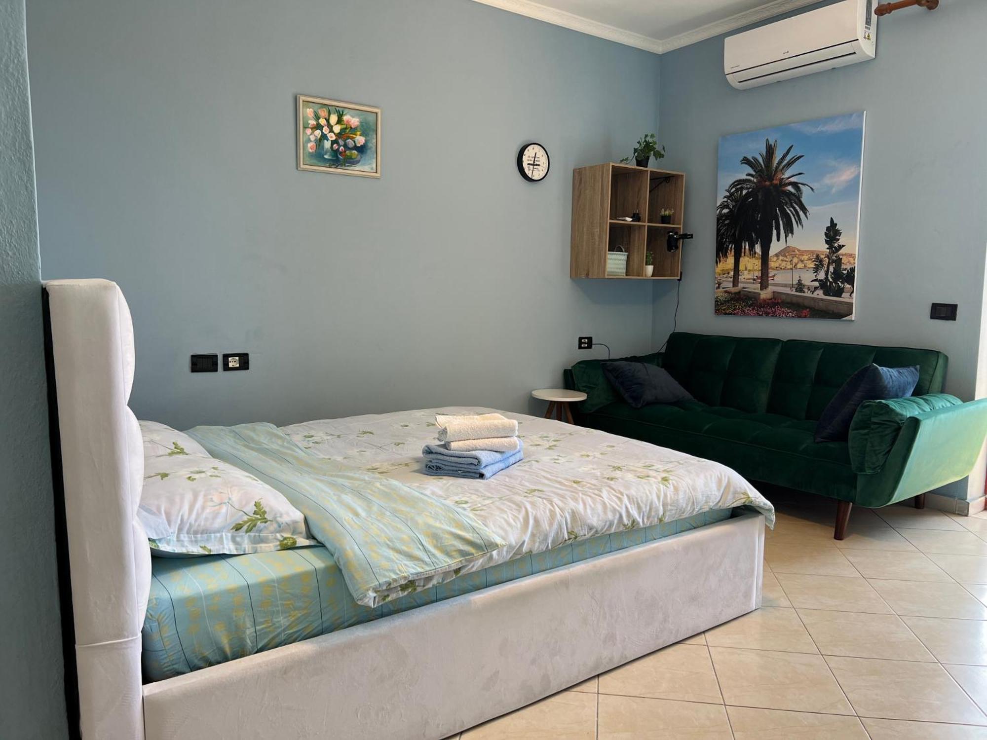 Evelin Apartment Durres Exterior photo